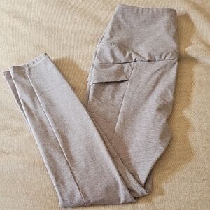 Avalanche Light Gray Activewear